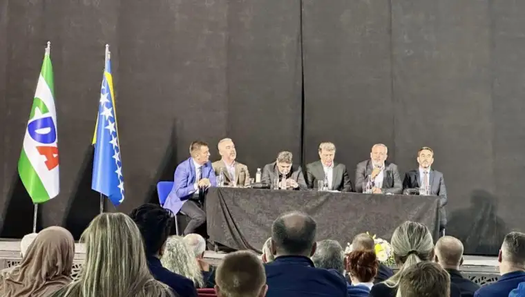 tribina sda vogosca
