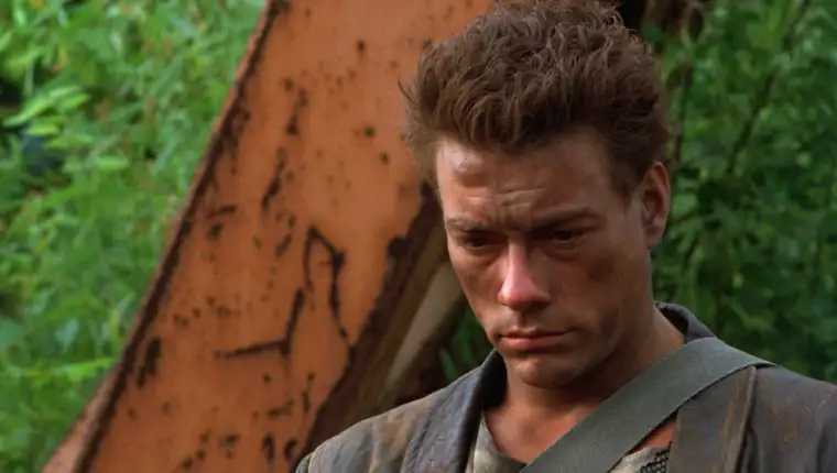 van damme
