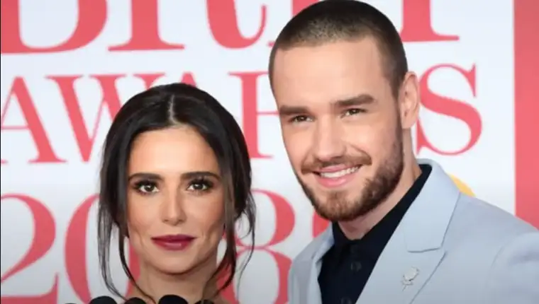 Liam Payne i Cheryl Cole
