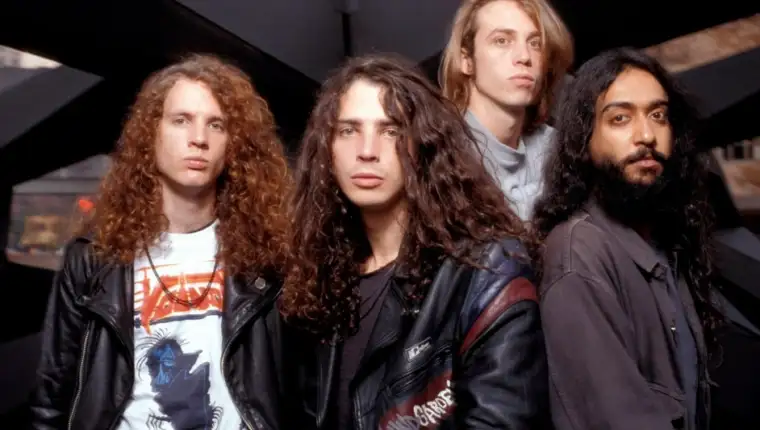 soundgarden bend