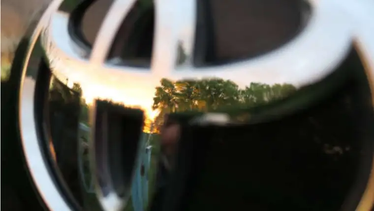 toyota 5