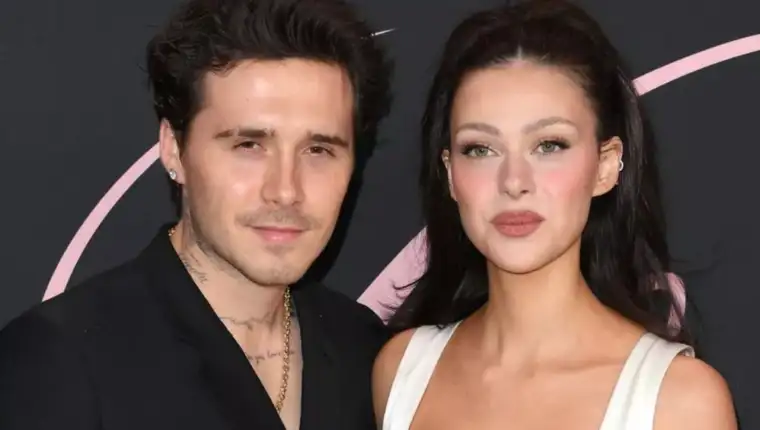 Brooklyn Beckham i Nicola Peltz
