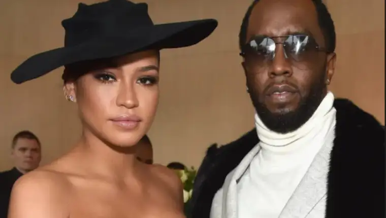 p diddy cassie ventura