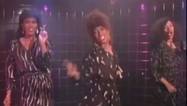 the pointer sisters