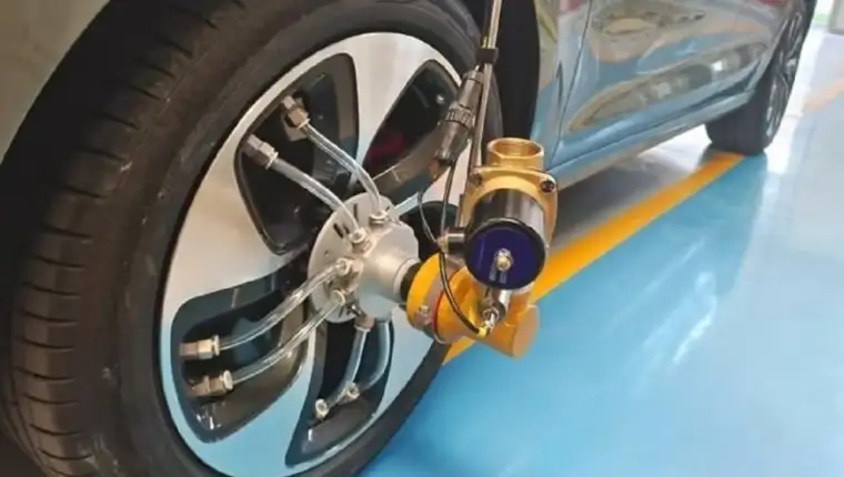 aparat za testiranje guma
