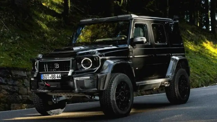 brabus xl 800