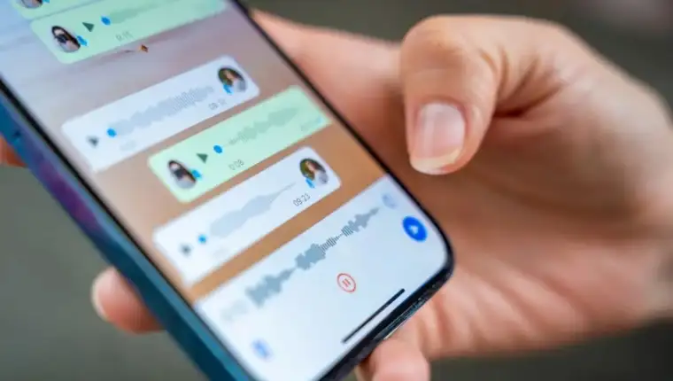 WhatsApp-Voice-Message