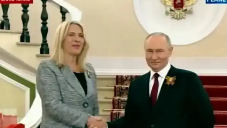 zeljka putin 1