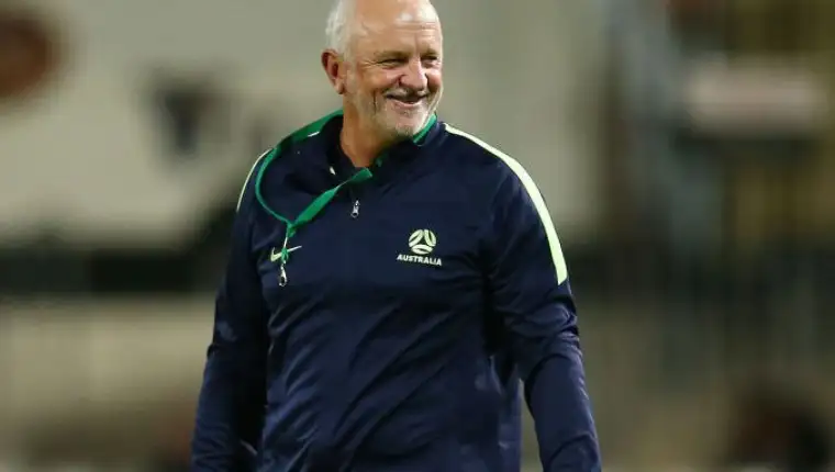 Graham Arnold