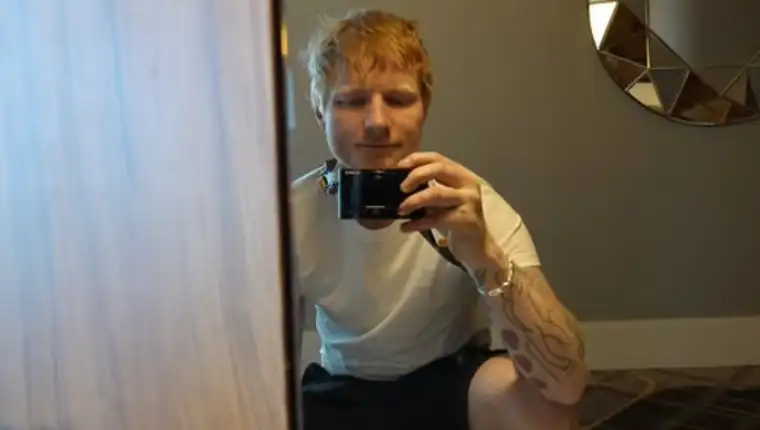 ed sheeran