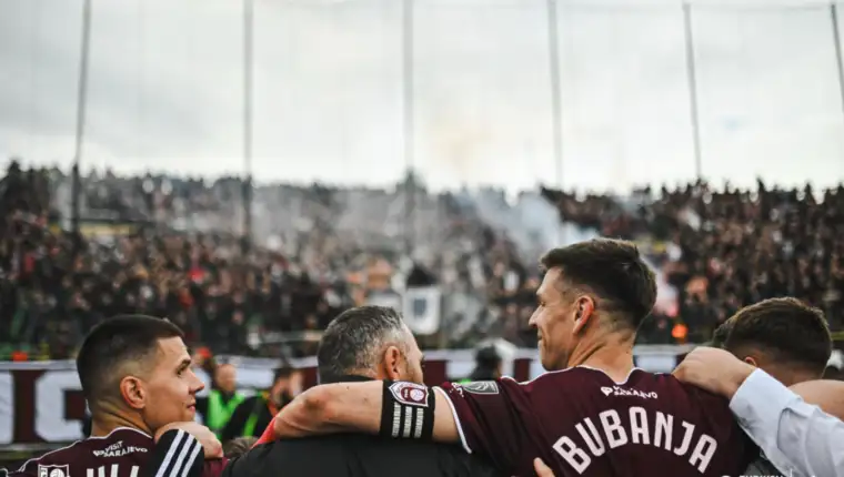 fk sarajevo