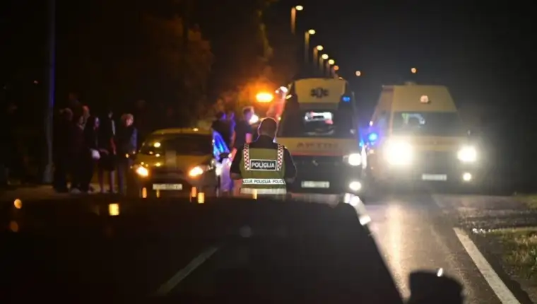 policija hrvatska saobraćajne nesreće