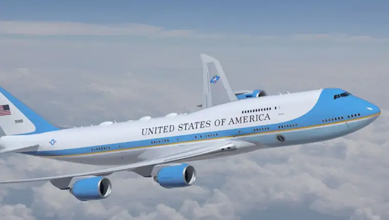 air force one 5