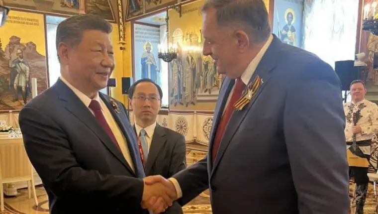 dodik i xi jinping
