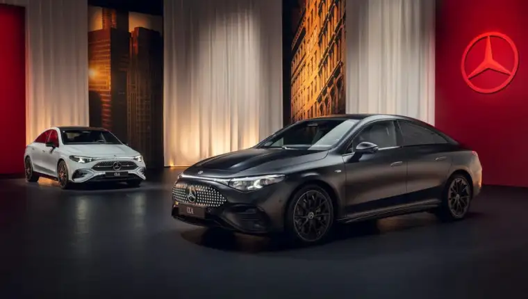 mercedes benz