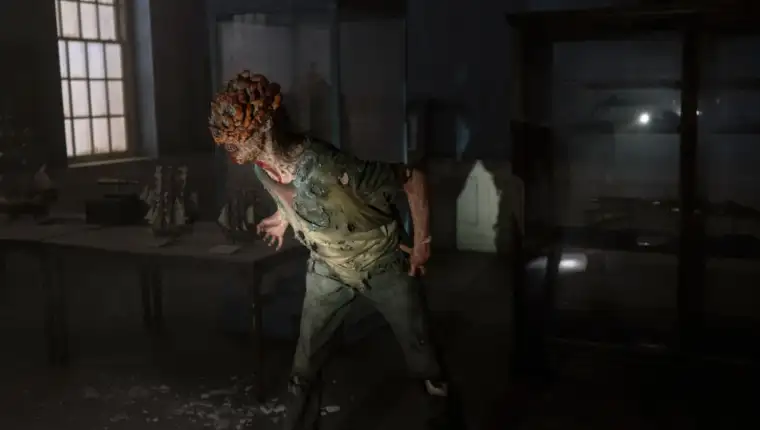 zombi last of us