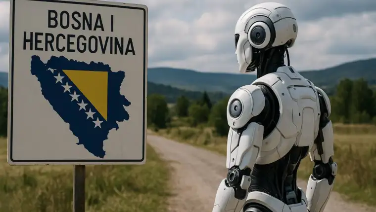 umjetna inteligencija bih kolumna s juga