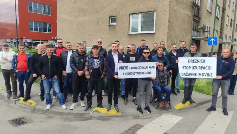 građani drežnice