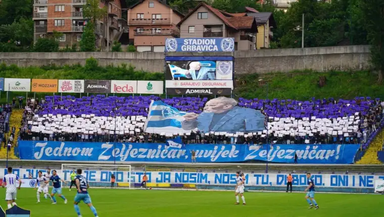 the maniacs grbavica