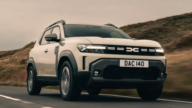 dacia duster