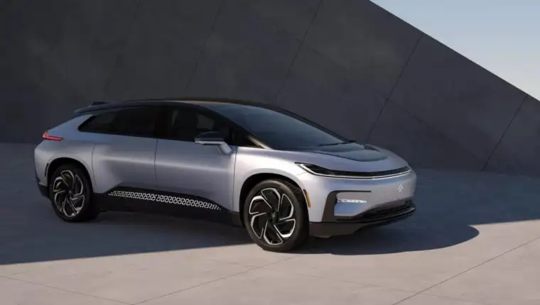 Faraday Future FF 91