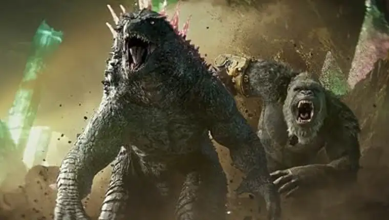 godzila i kong
