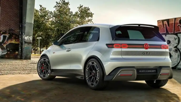 gti model volkswagen