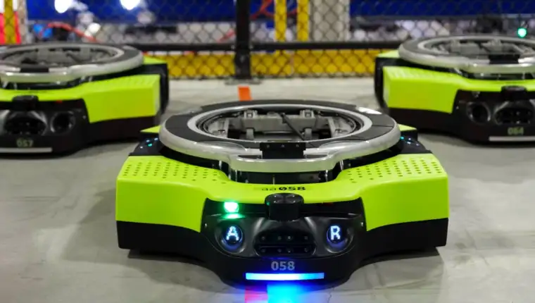 Amazon-Robot