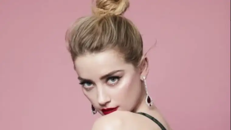 amber heard