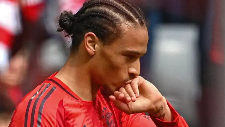 leroy sane