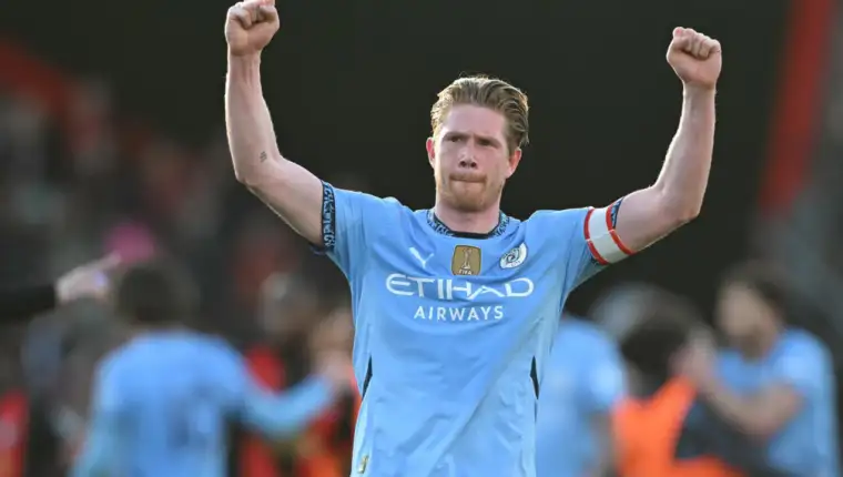 de bruyne