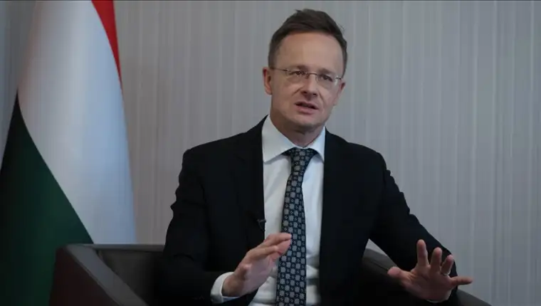Peter Szijjarto