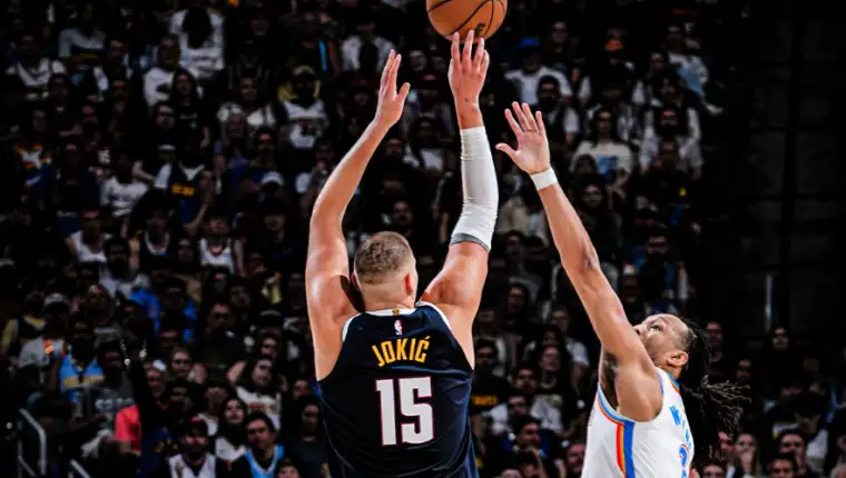 jokić denver nuggets