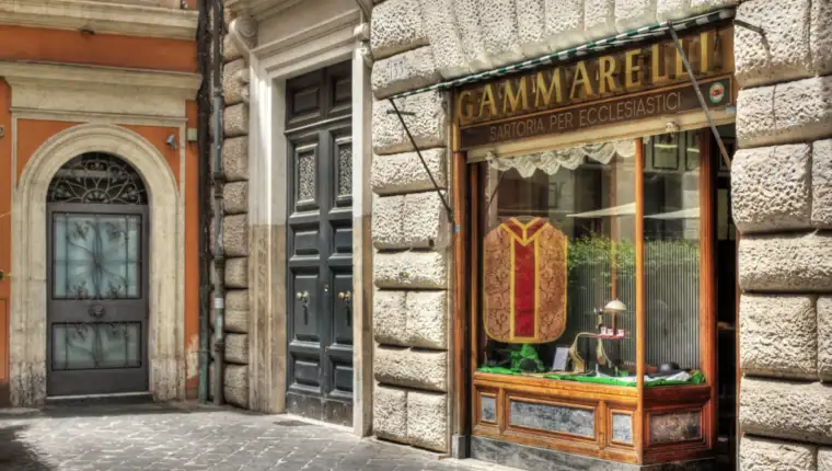 Gammarelli