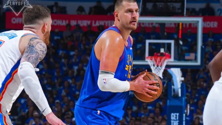nikola jokić