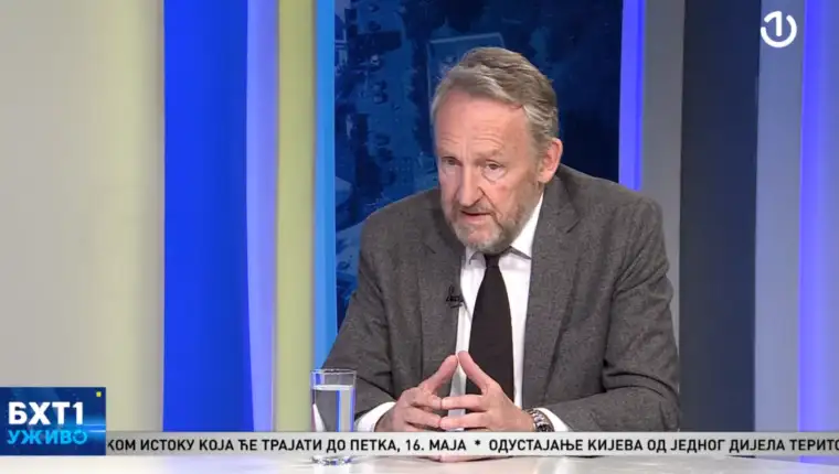 bakir izetbegovic s