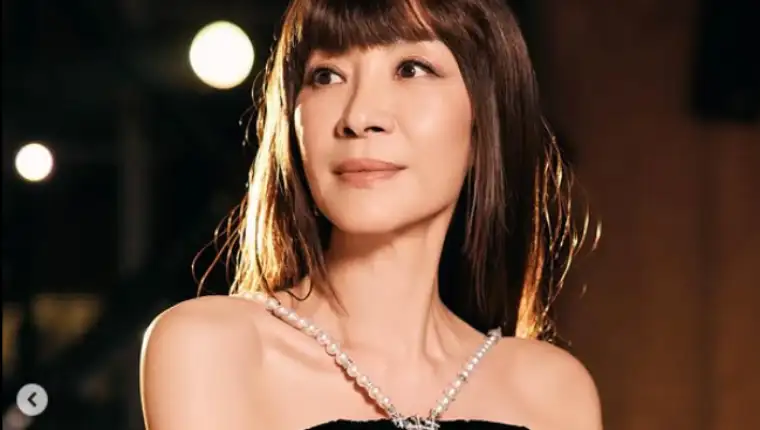 Michelle Yeoh