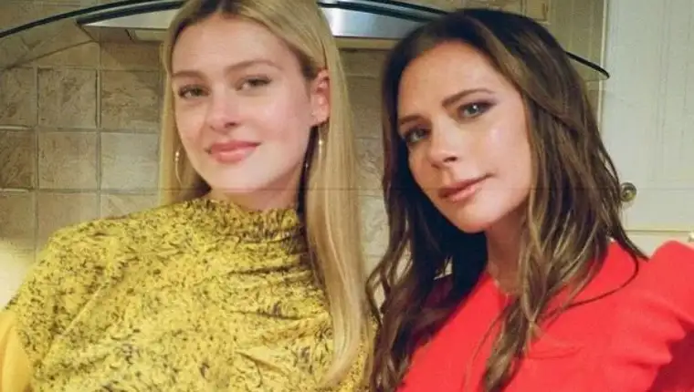 nicola peltz i victoria beckham