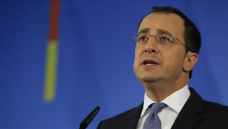 Nikos Christodoulides