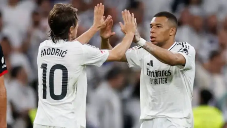 modrić i mbappe