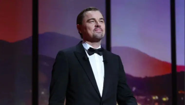 leonardo dicaprio