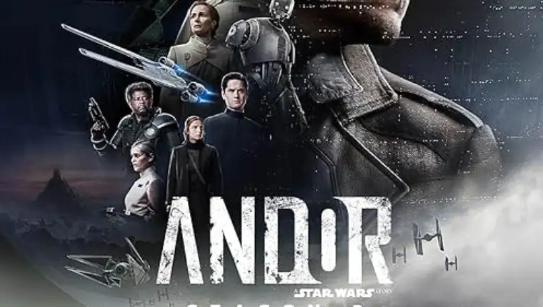 andor, sezona 2