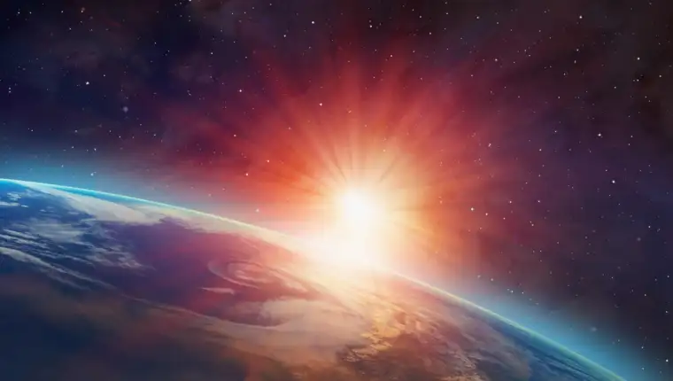 sunce zemlja