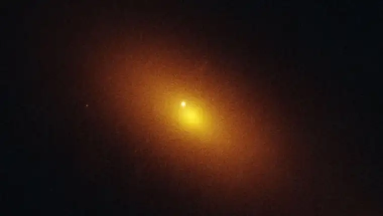 galaksija nasa