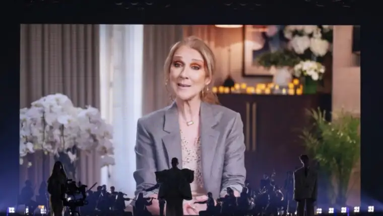 celine dion