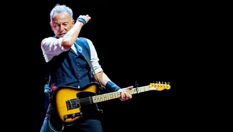 bruce springsteen
