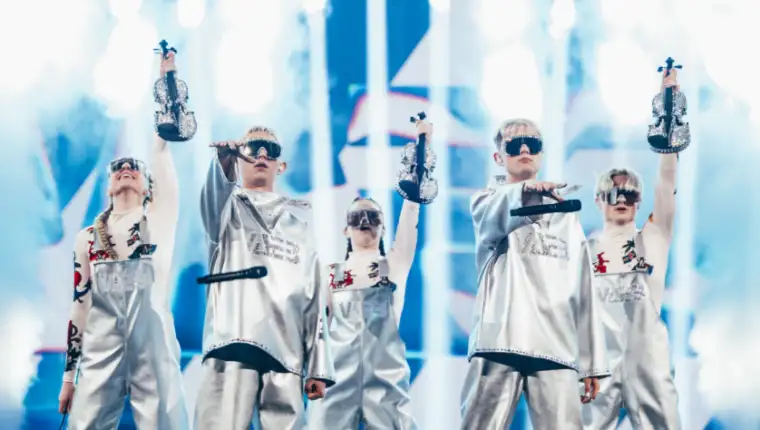 eurosong 1