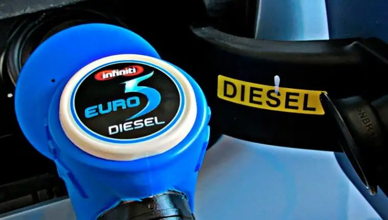 dizel euro 5