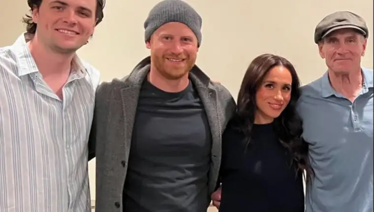 meghan i harry
