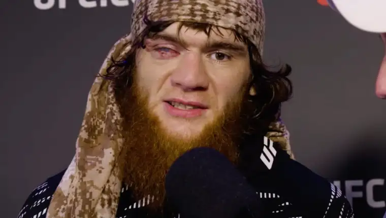 magomedov